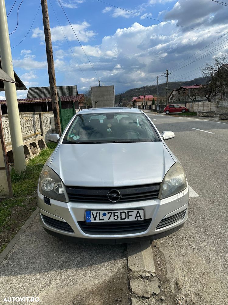 Opel Astra - 3