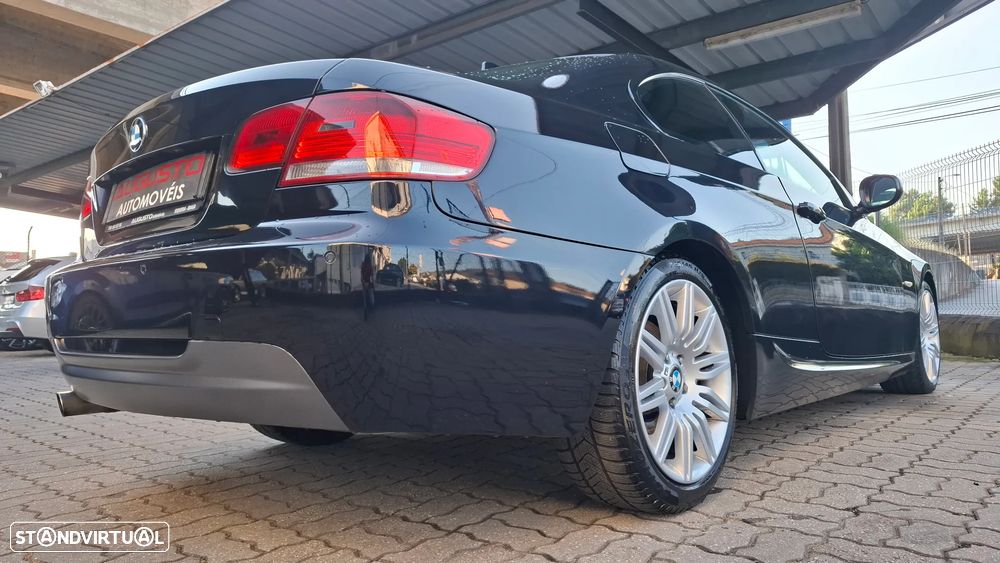 BMW 320 d Coupe - 19