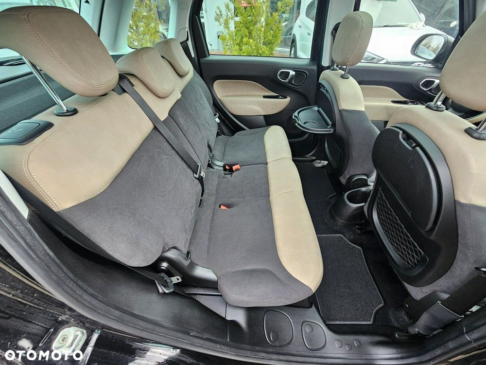 Fiat 500L Living 0.9 TwinAir Start&Stopp Lounge - 32