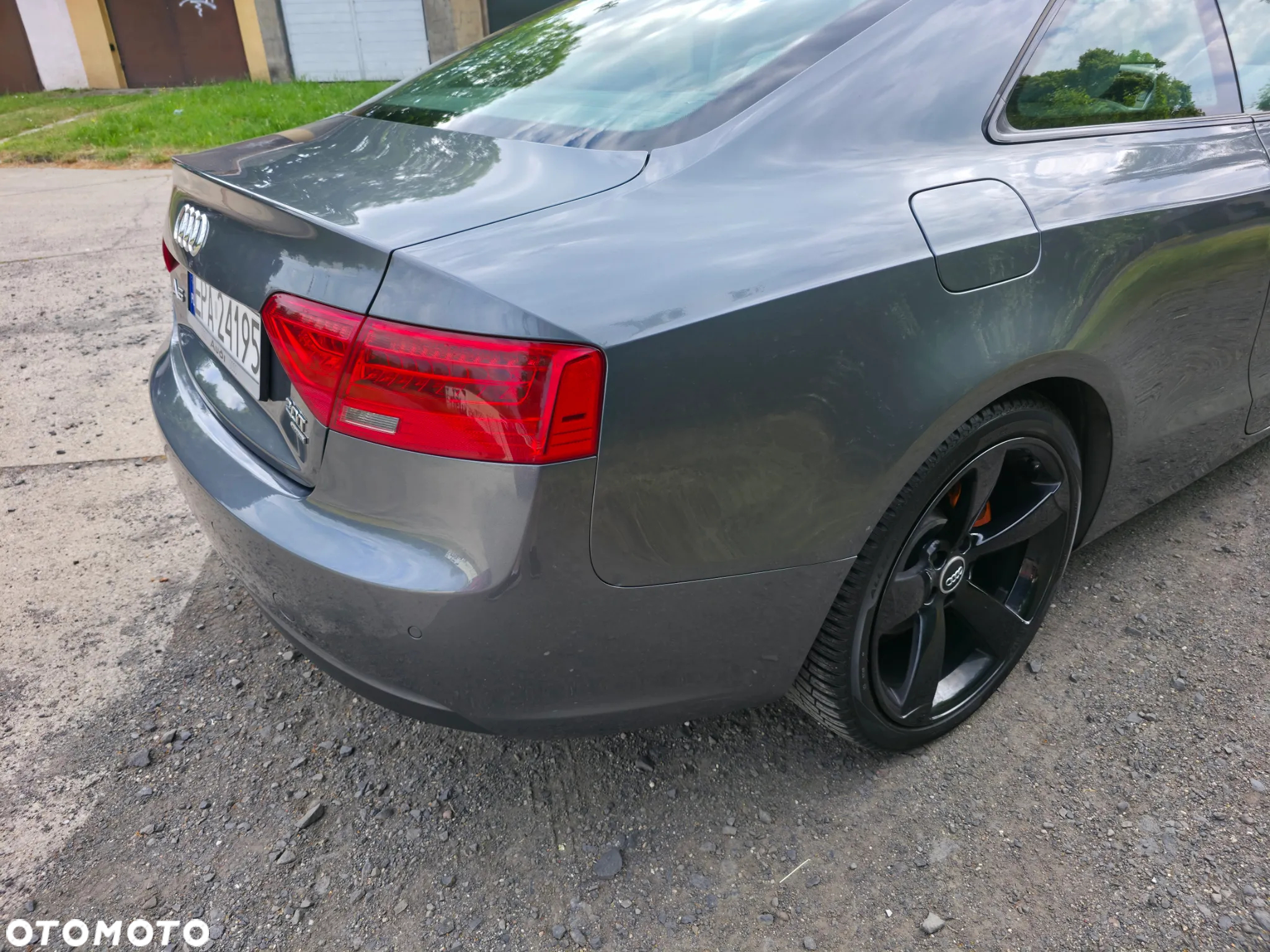 Audi A5 2.0 TFSI Quattro S tronic - 10