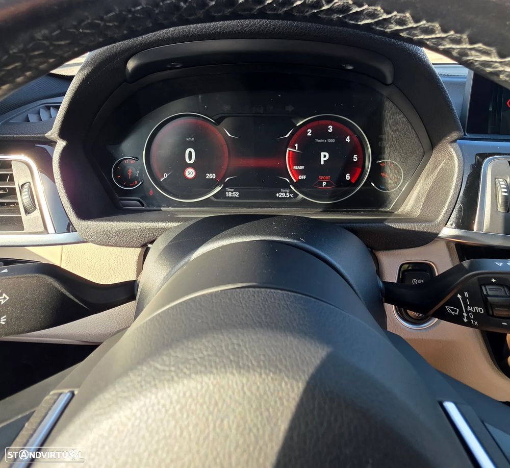 BMW 320 d Advantage Auto - 11