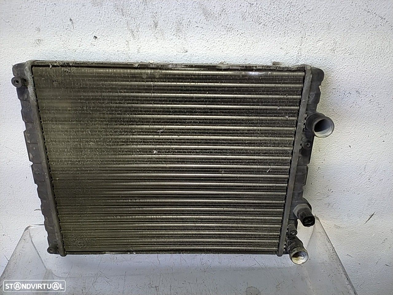 Radiador Agua Volkswagen Lupo (6X1, 6E1) - 1