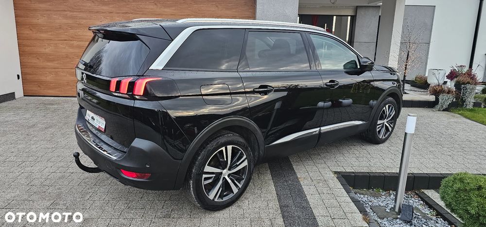 Peugeot 5008 BlueHDI 120 EAT6 Stop & Start Allure - 30