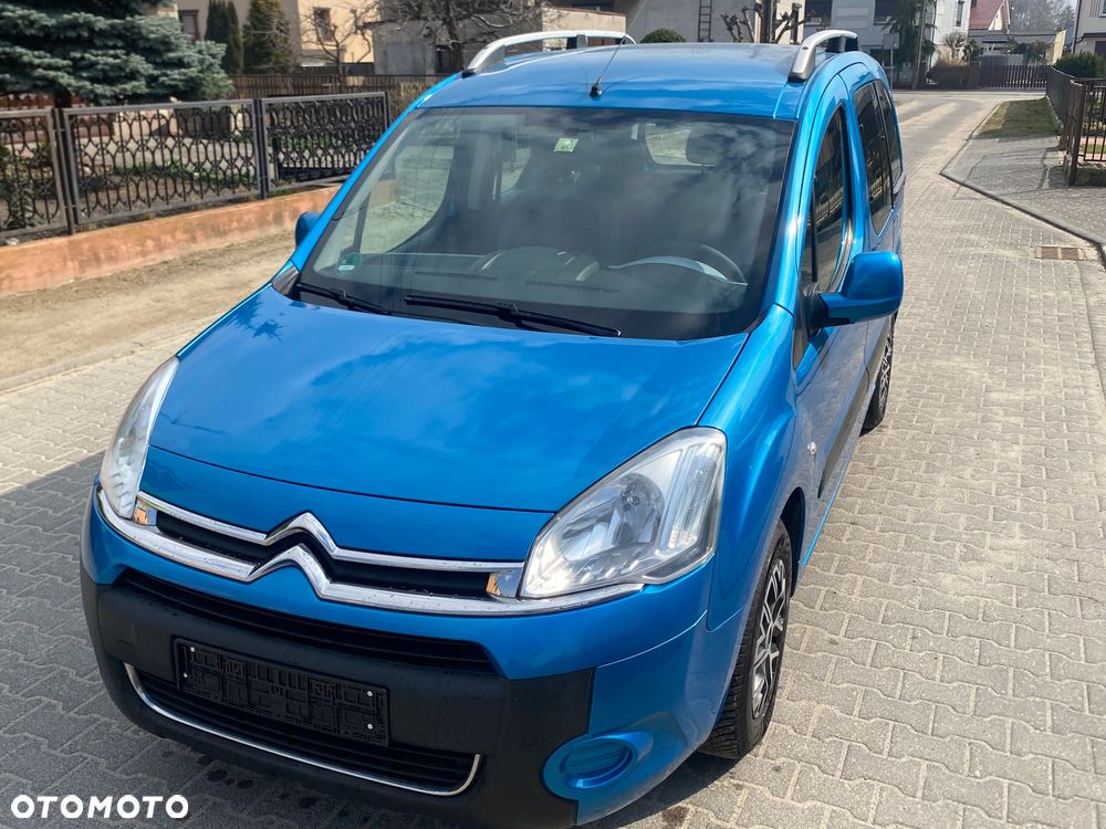 Citroën Berlingo 1.6 VTi - 1