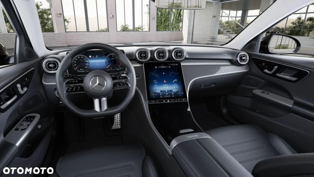 Mercedes-Benz Klasa C - 6