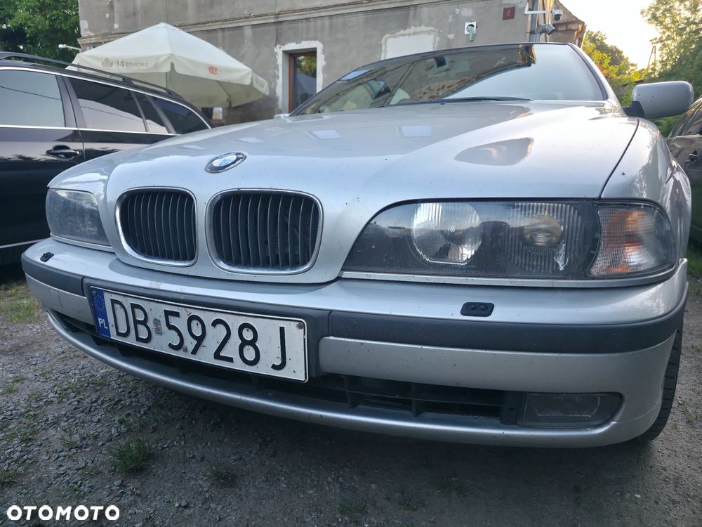 BMW Seria 5 - 1