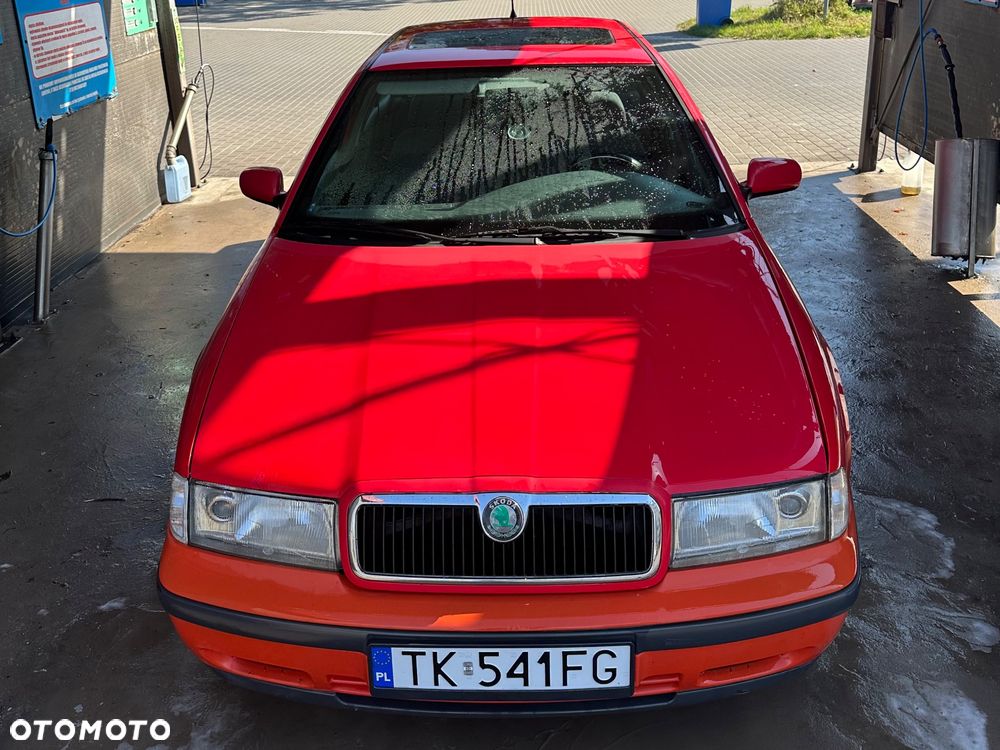 Skoda Octavia 1.8 SLX - 2