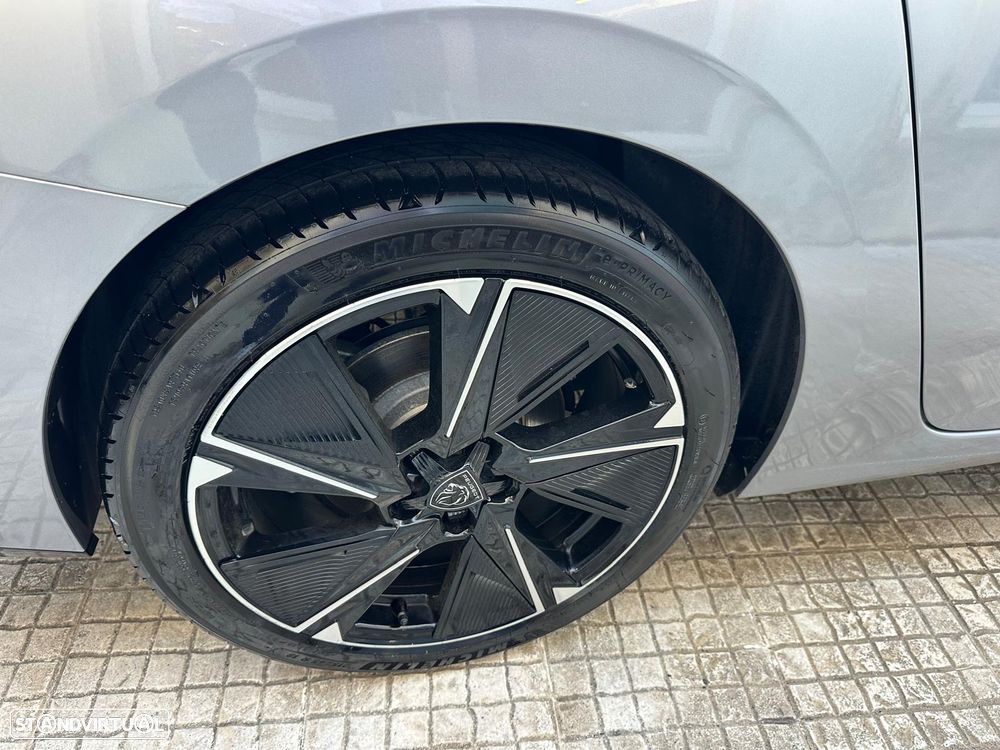 Peugeot e-308 SW 54 kWh GT - 10