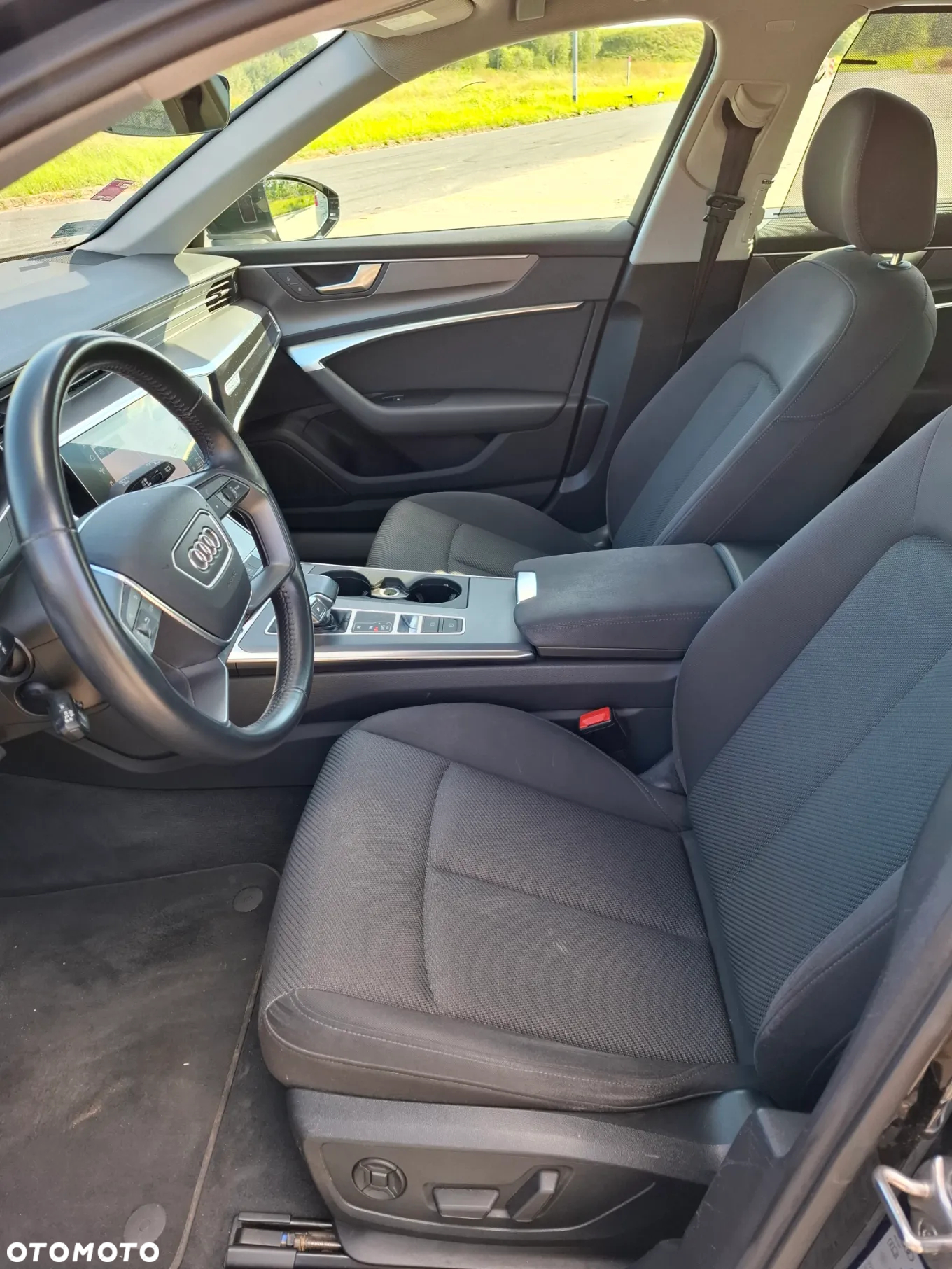 Audi A6 - 16