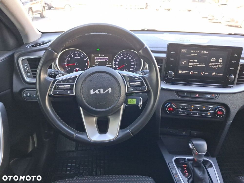 Kia XCeed 1.5 T-GDI M DCT - 18