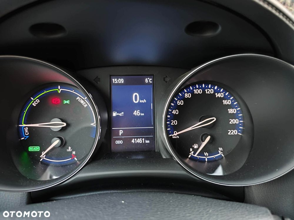 Toyota C-HR 1.8 Hybrid Style - 13