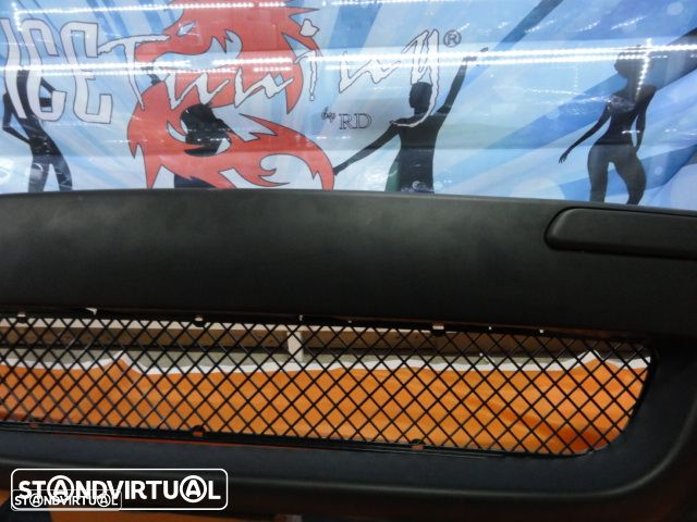 Para-choques frontal bmw e39 m5 / pack m look em plástico - 6