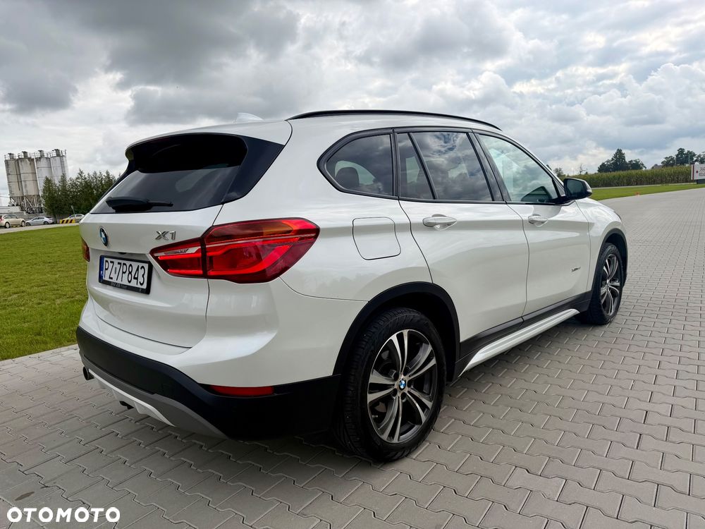 BMW X1 xDrive18d Sport - 7