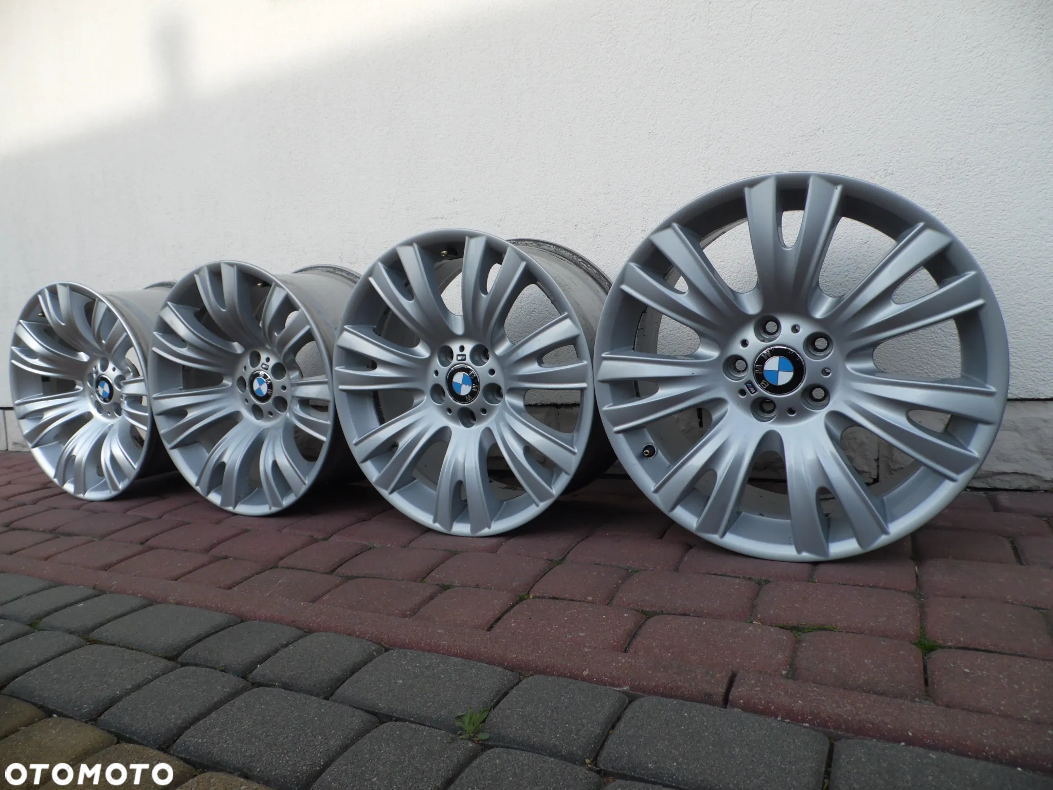 Felgi 19'' 5x120 BMW X5 E70 ///M Pakiet - 2