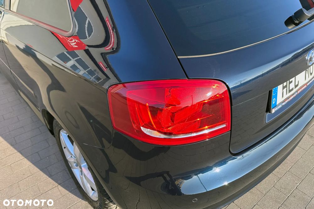 Audi A3 3-drzwiowe 2.0 TFSI Quattro Ambition S tronic - 16