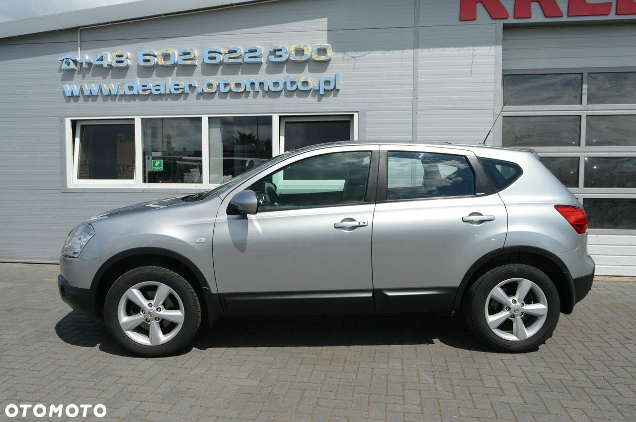 Nissan Qashqai 1.6 I-Way - 14