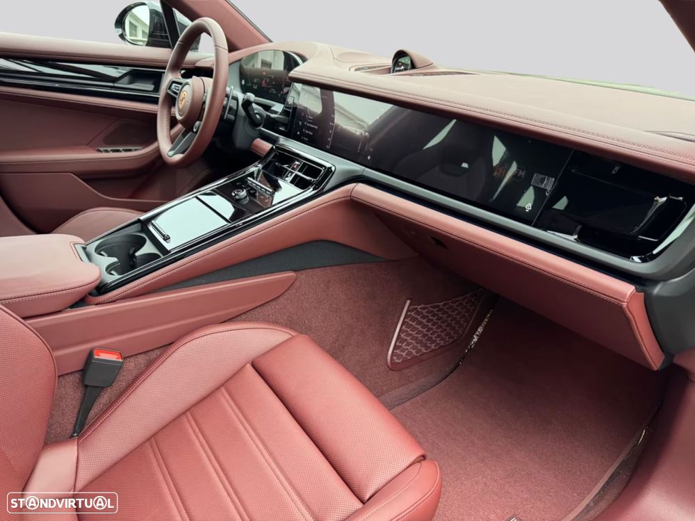 Porsche Panamera - 15