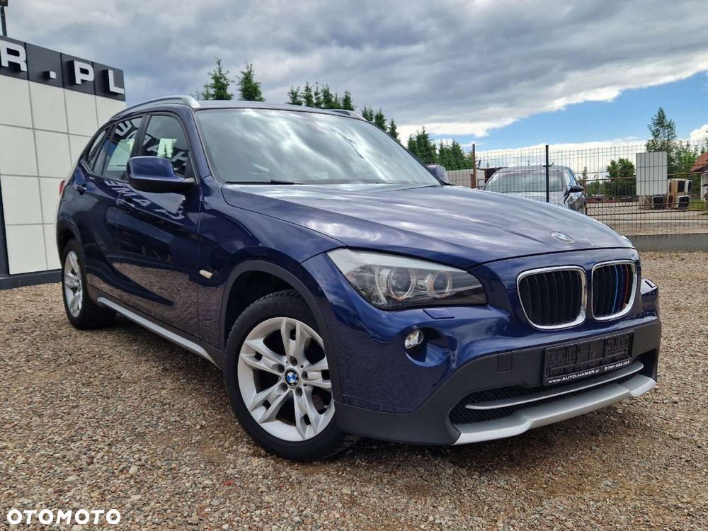BMW X1 sDrive18i Sport Line - 3
