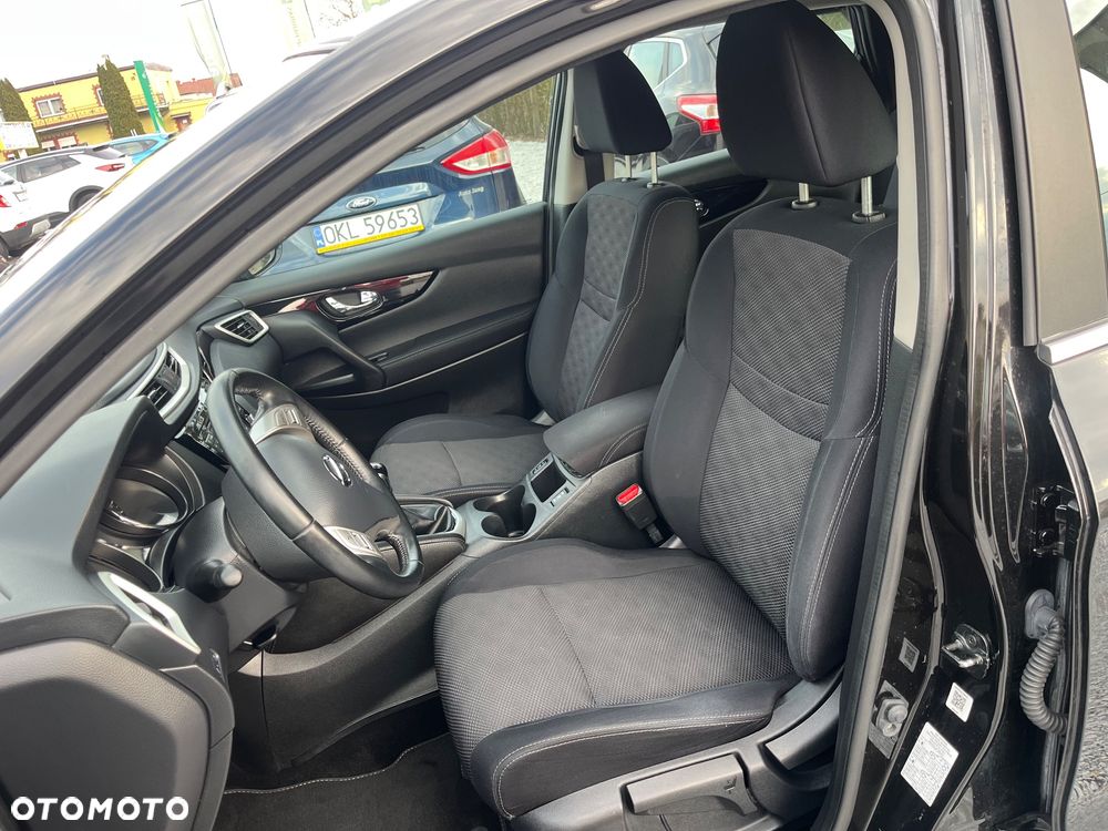 Nissan Qashqai 1.2 DIG-T N-Connecta - 10