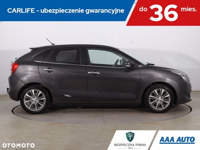 Suzuki Baleno - 8