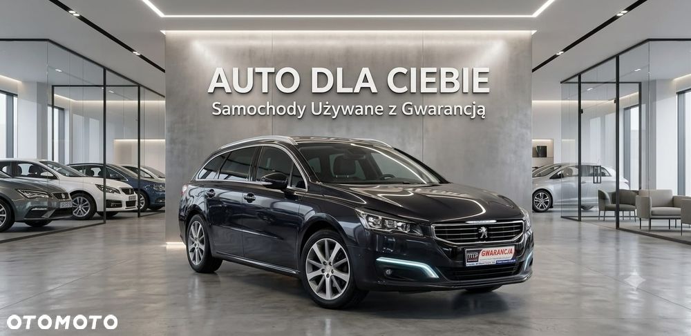 Peugeot 508 - 10
