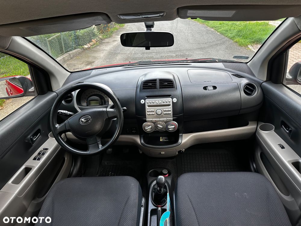 Daihatsu Sirion 1.0 CooLine - 7