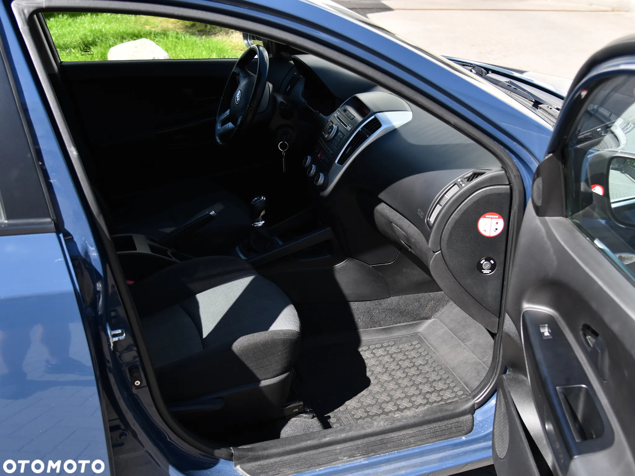 Kia Ceed Cee'd 1.4 Comfort - 11