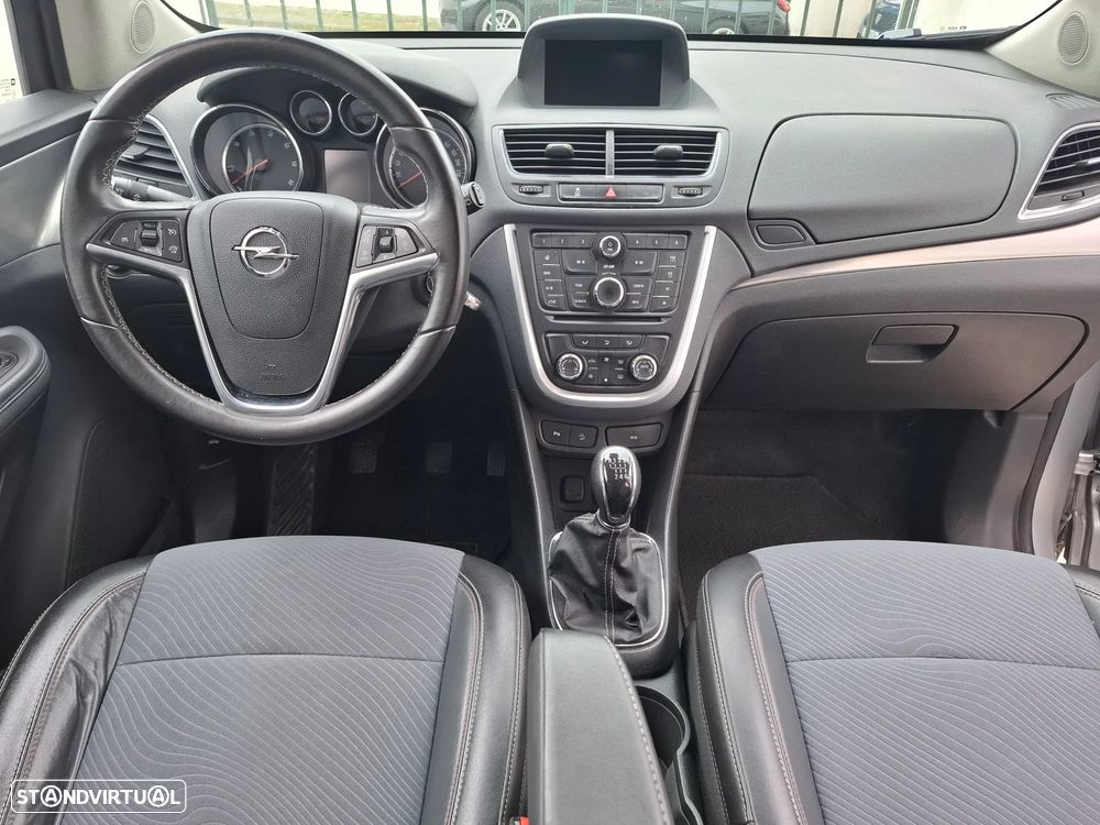 Opel Mokka 1.7 CDTI Cosmo S/S - 12
