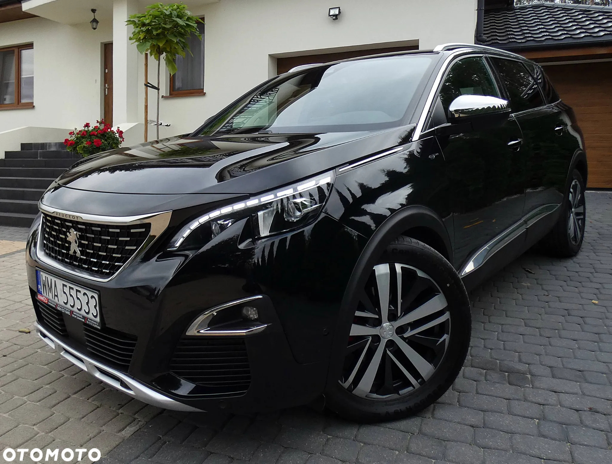 Peugeot 5008 2.0 BlueHDI GT S&S EAT8 - 7