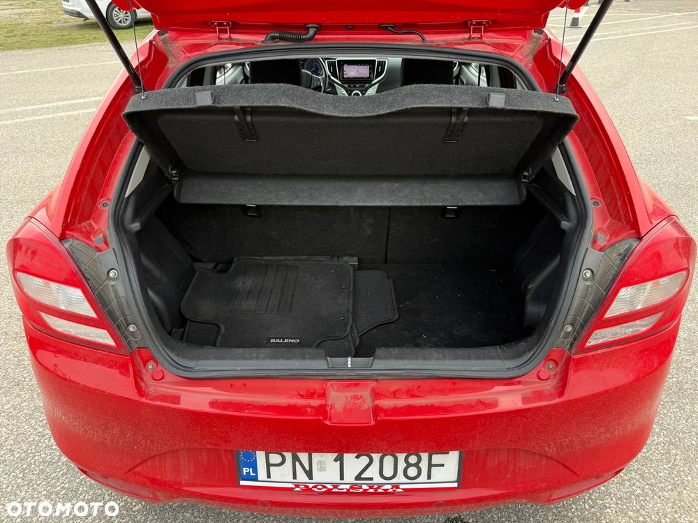 Suzuki Baleno 1.0 Boosterjet Comfort - 6