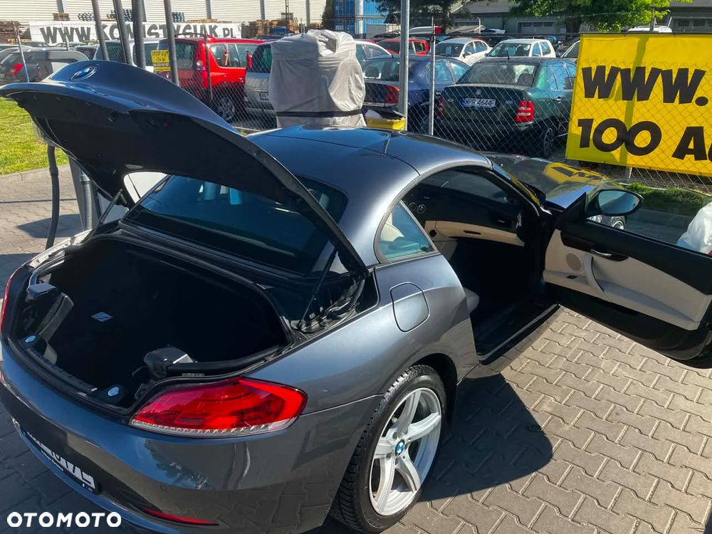 BMW Z4 sDrive18i - 8