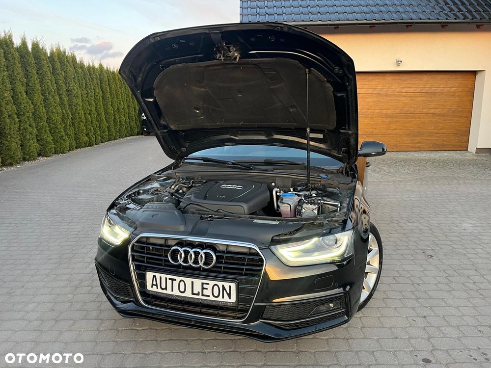 Audi A4 Avant - 34