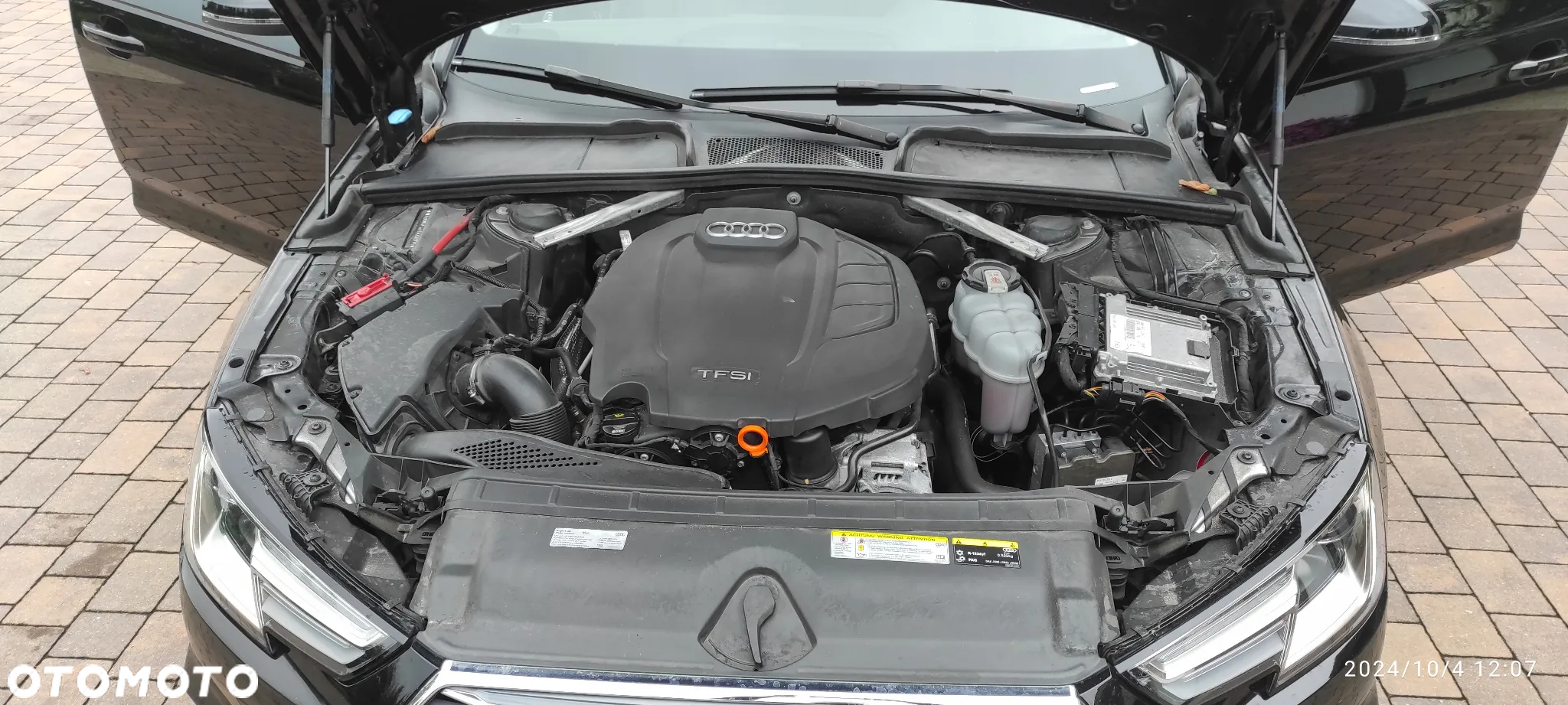 Audi A4 2.0 TFSI ultra S tronic - 8
