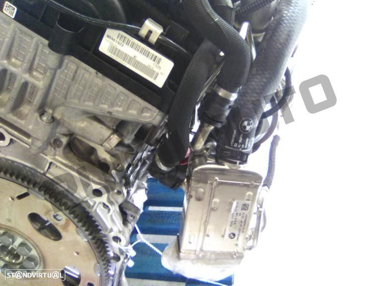 Motor B57d30c Bmw 5 (g30) [2017_2023] M 550d Xdrive - 10