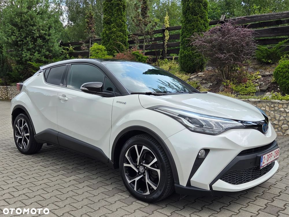 Toyota C-HR Team Deutschland - 15