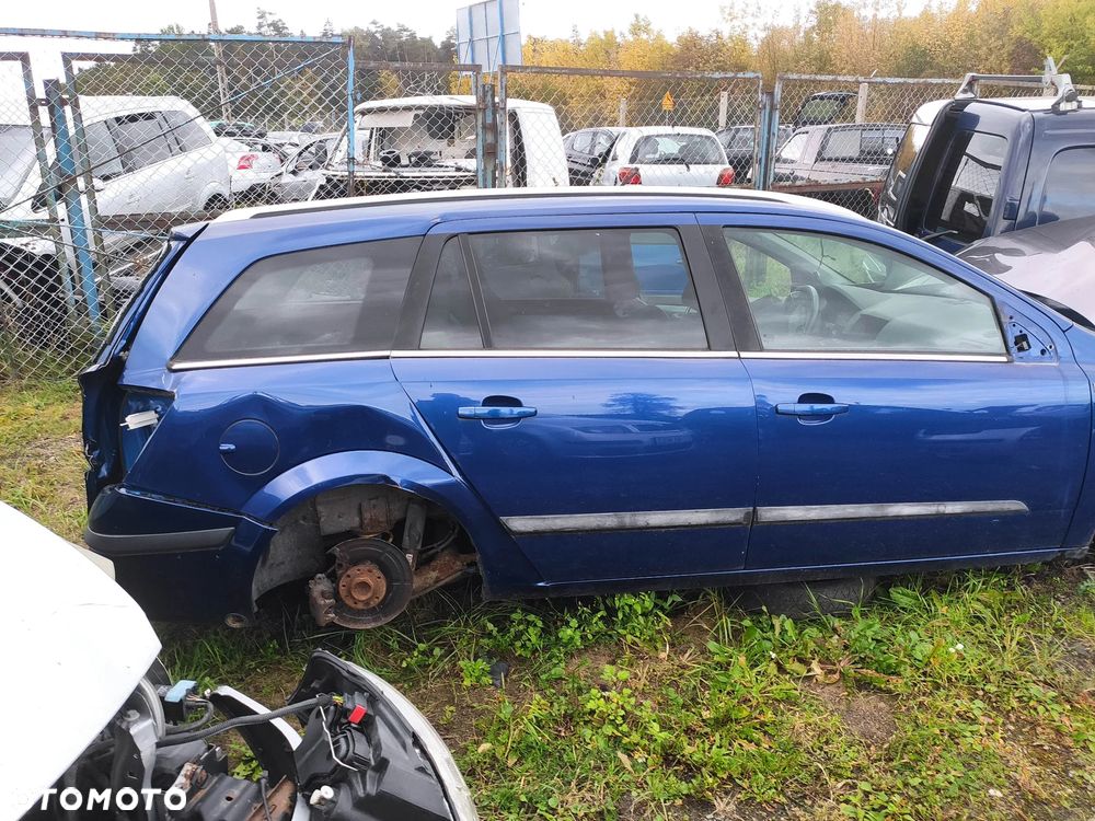 Opel Astra H III kombi silnik 2.0t turbo 170km na części - 3