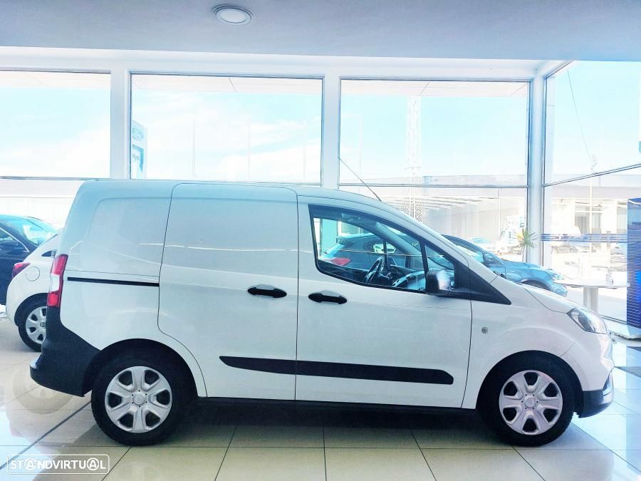 Ford Transit Courier 1.5 TDCi Trend  - Iva Dedutível - 3