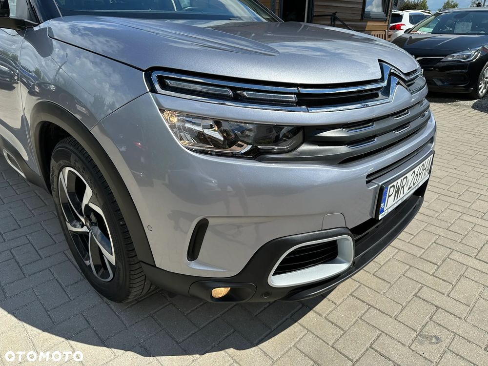 Citroën C5 Aircross - 38