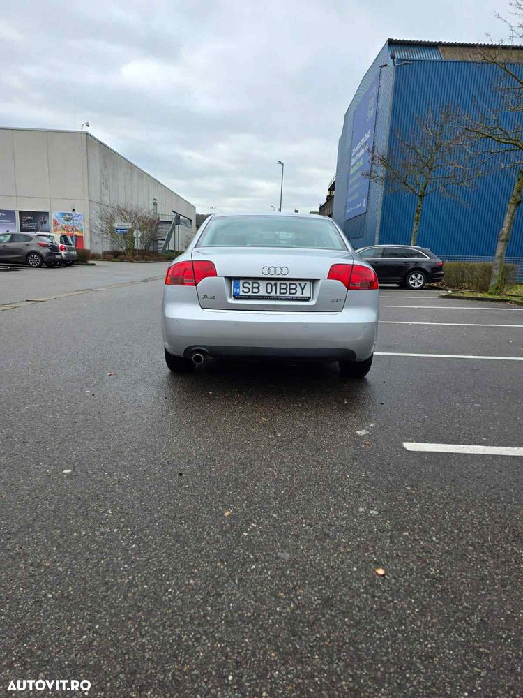 Audi A4 - 3
