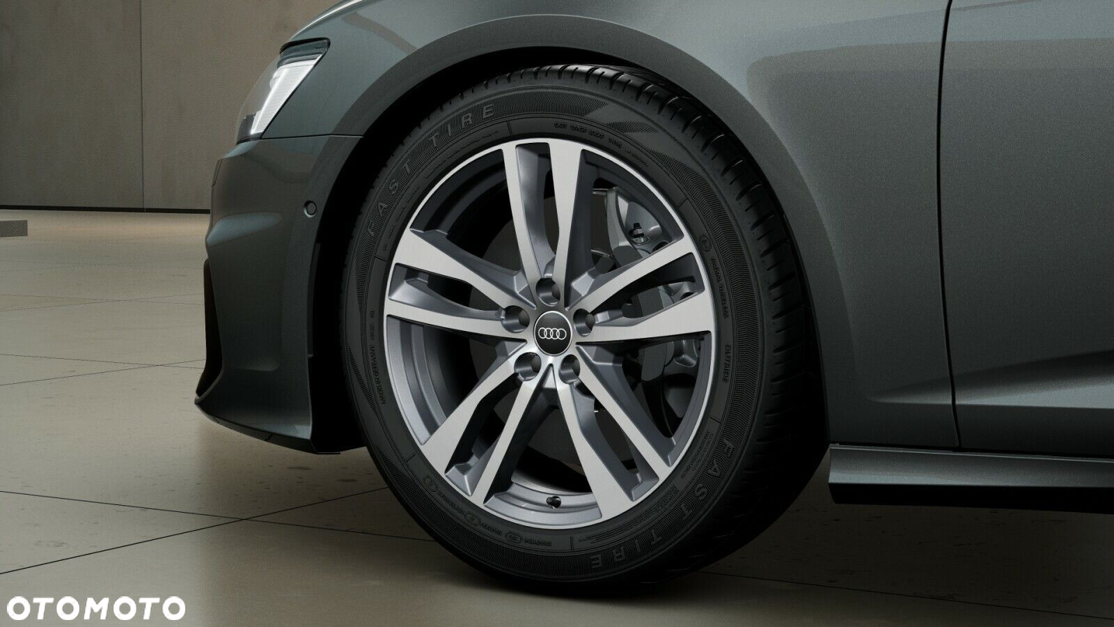 Audi A6 - 8