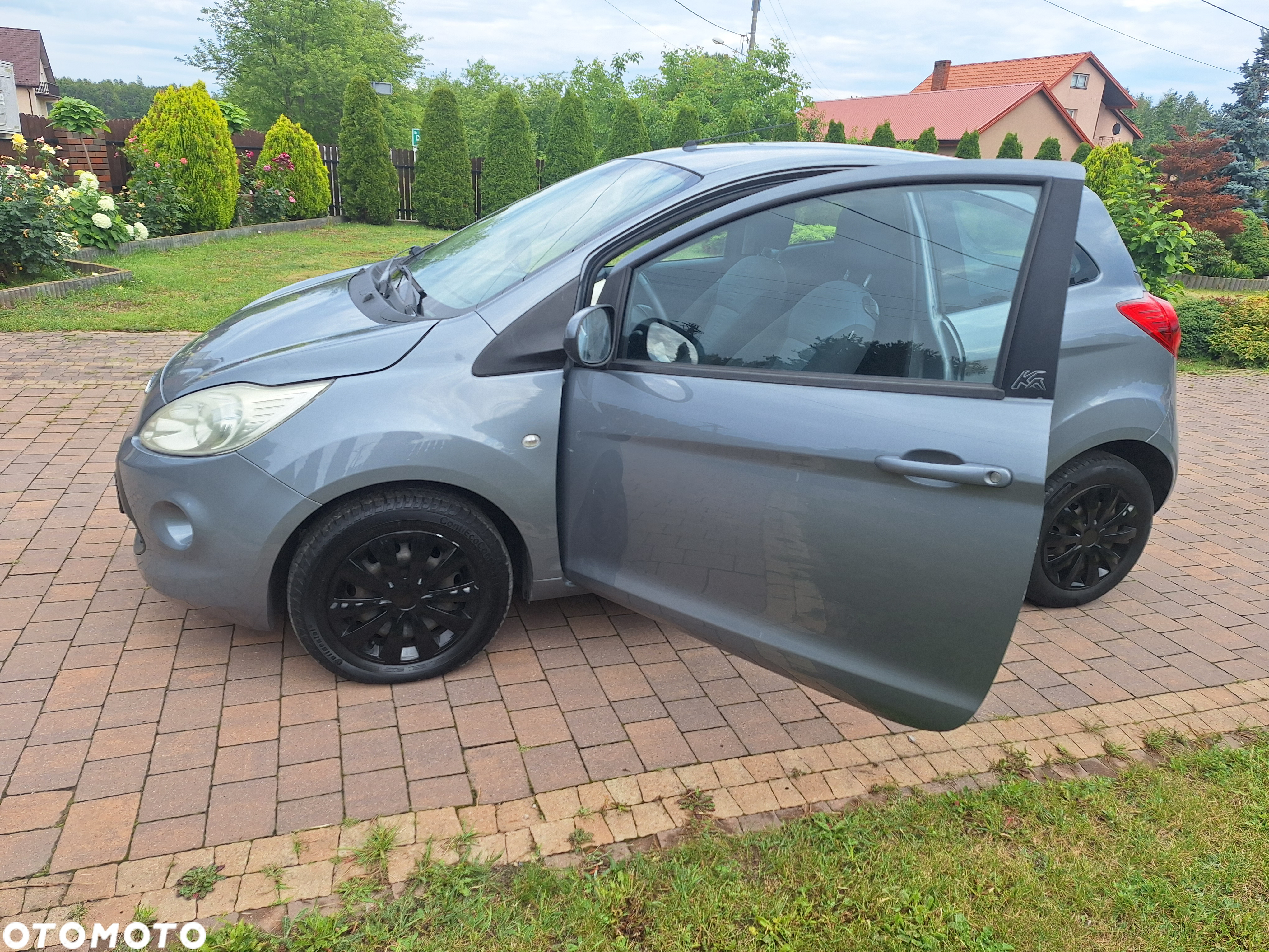 Ford KA 1.2 Ambiente - 15