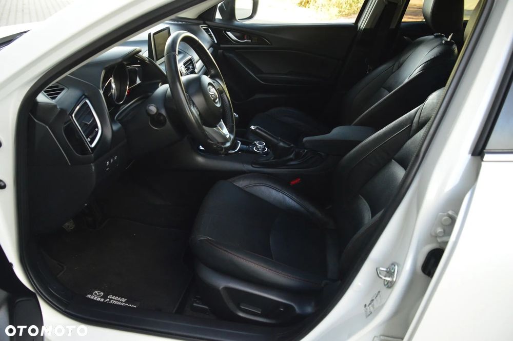 Mazda 3 2013