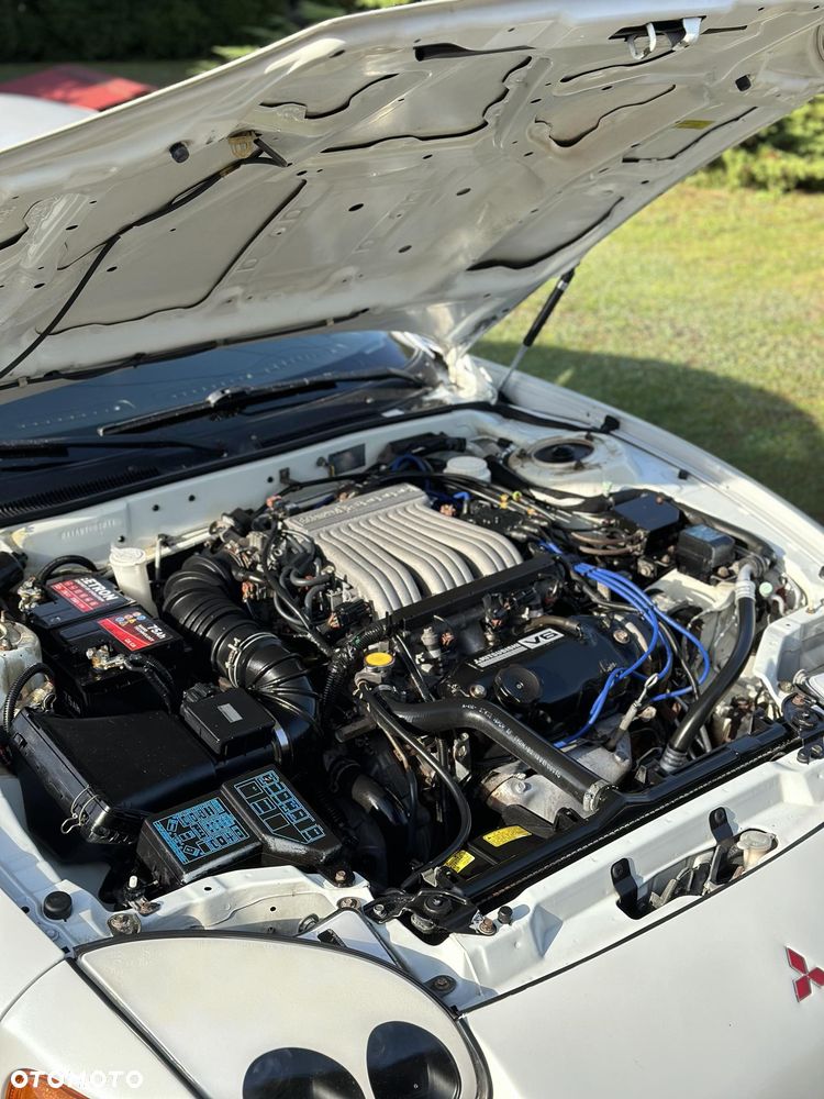 Mitsubishi 3000GT - 5