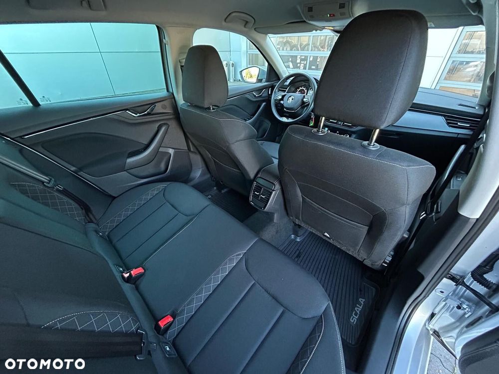 Skoda Scala 1.0 TSI Ambition - 10