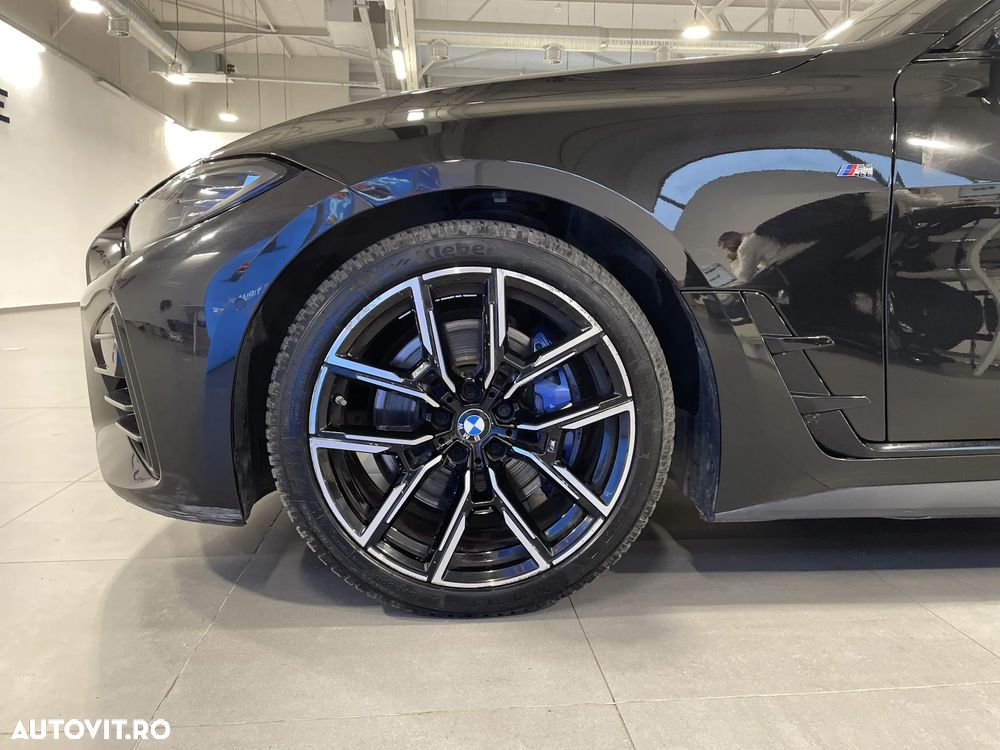 BMW Seria 4 420d xDrive Gran Coupe M Sport - 13