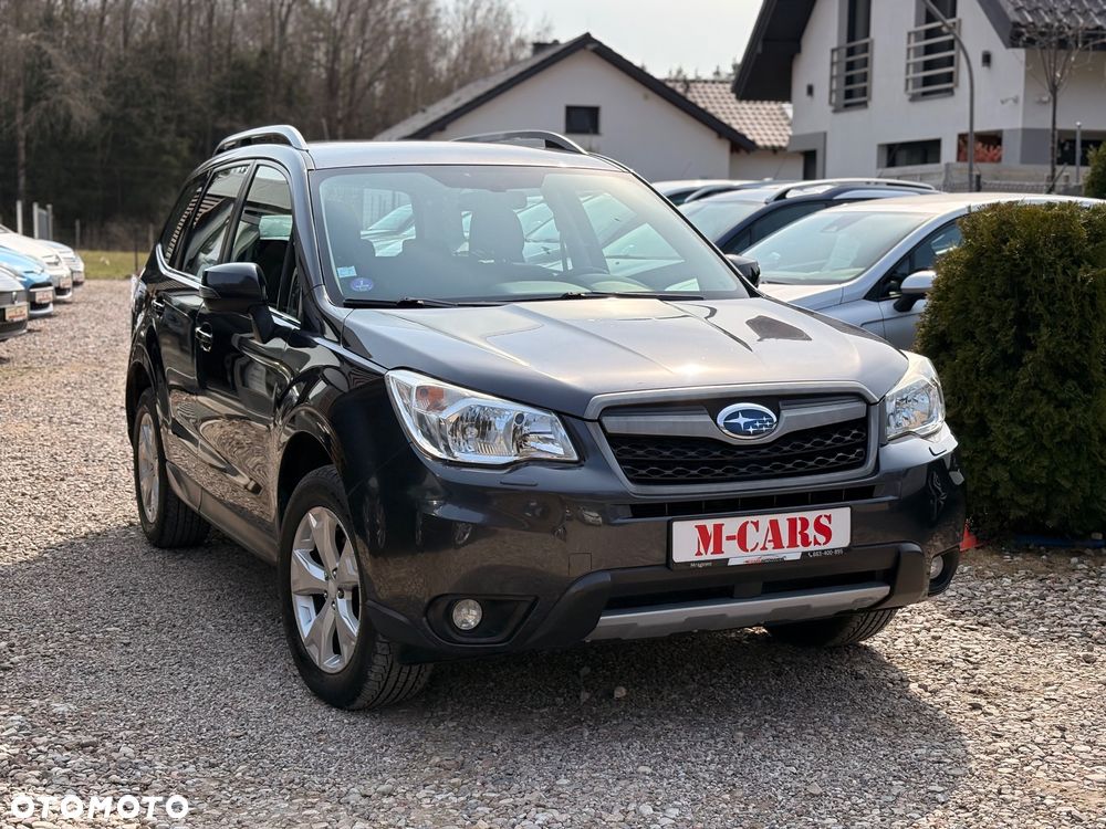 Subaru Forester 2.0X Lineartronic Comfort - 1