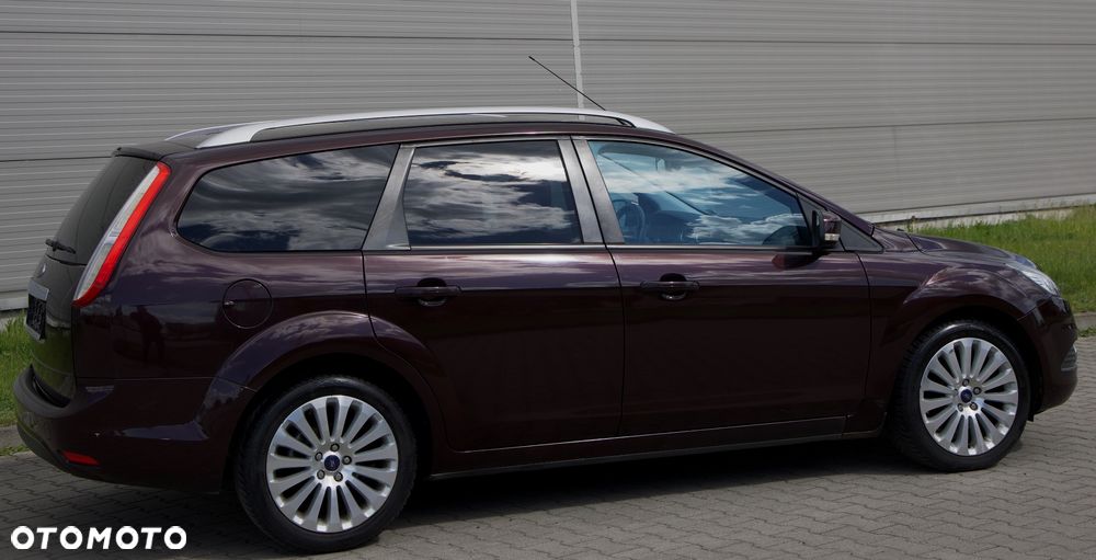 Ford Focus 1.6 Titanium - 16