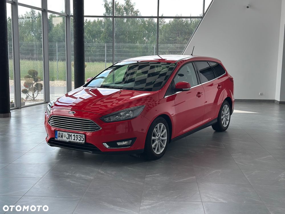 Ford Focus SW - 1
