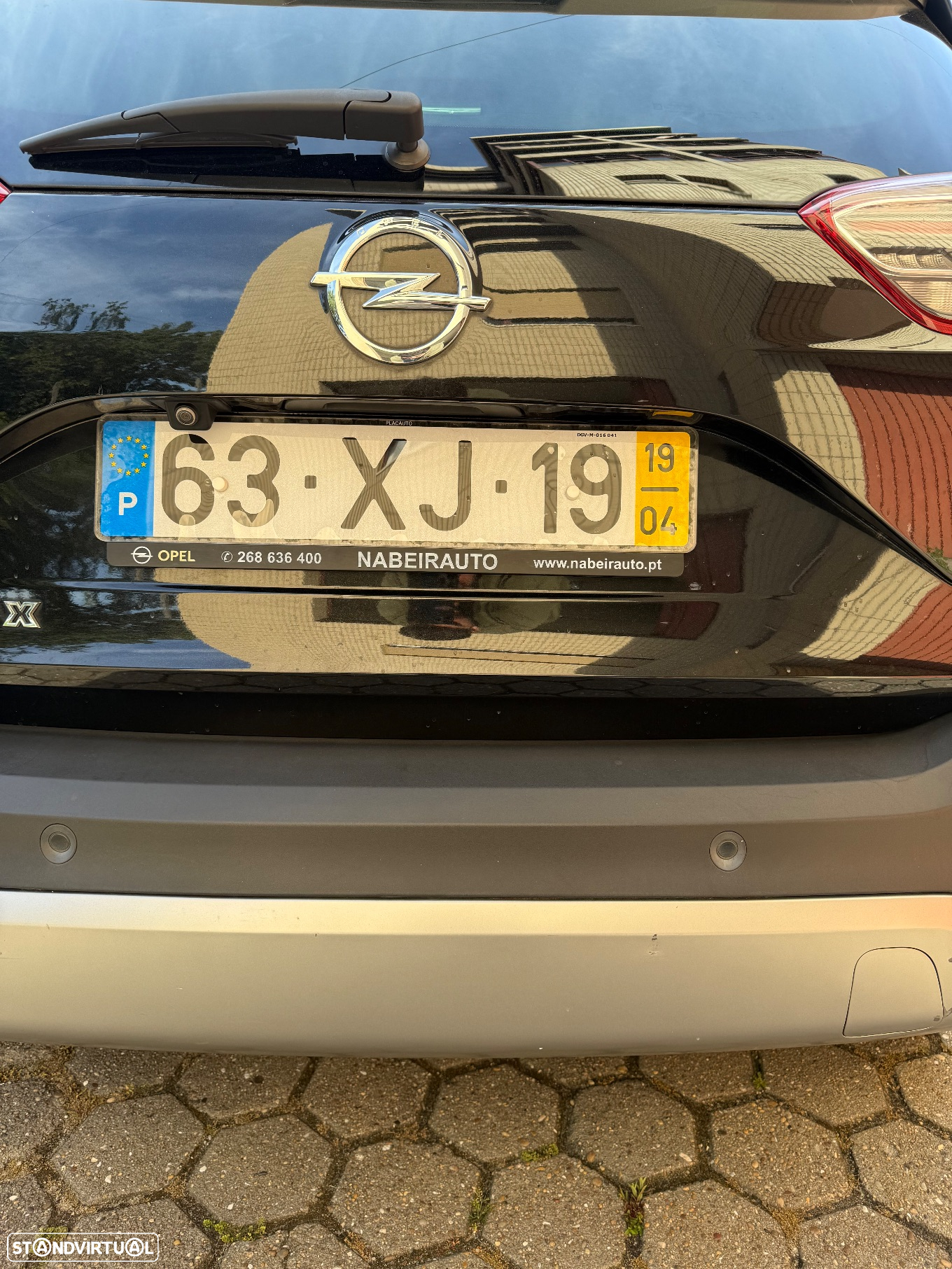 Opel Crossland X 1.2 120 Anos - 11
