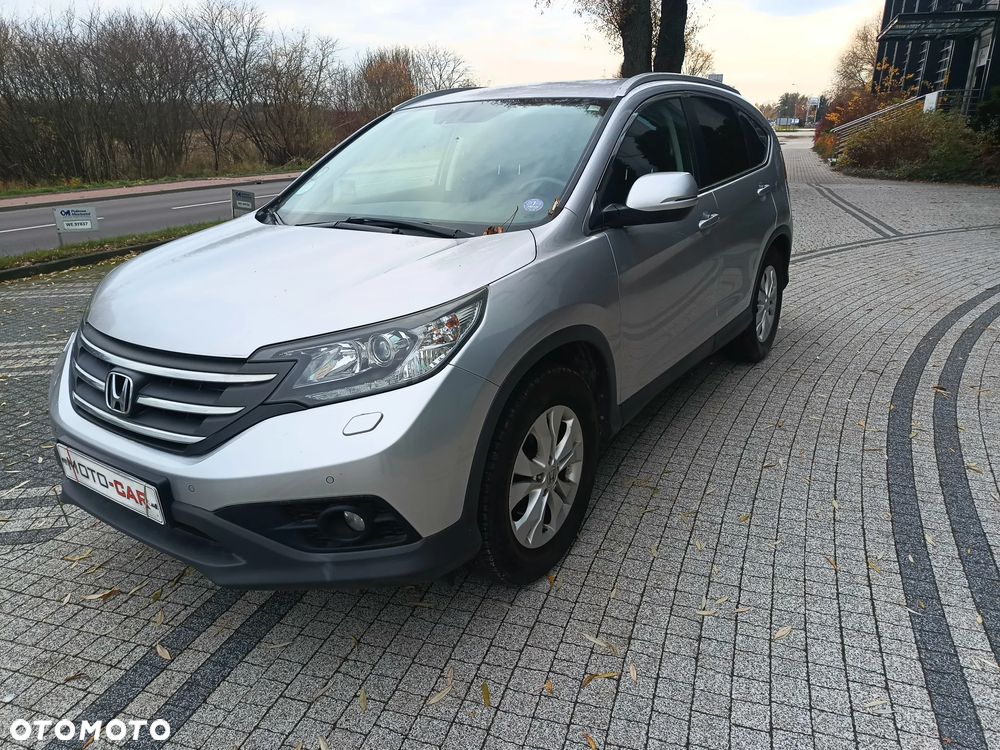 Honda CR-V 2.0i-VTEC 2WD Elegance - 1